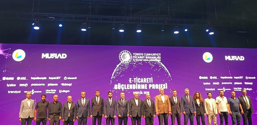 E-Ticareti Güçlendirme Projesi